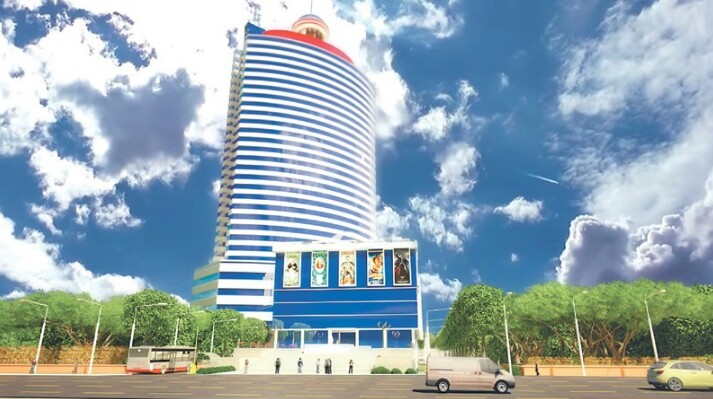 नगरकोटमा अत्याधुनिक टावर बन्ने