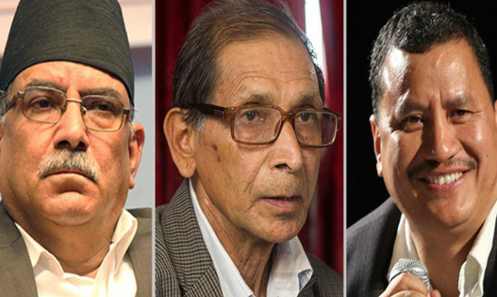 वैद्यकहाँ पैसा पुगेपछि बल्ल चाल पाए बादलले विप्लवको माग !