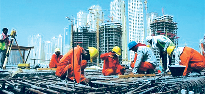 कतारमा डेढ सय नेपाली अलपत्र