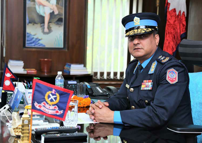 आइजिपी हटाउने खेल सुरु, यस्तो छ कारण