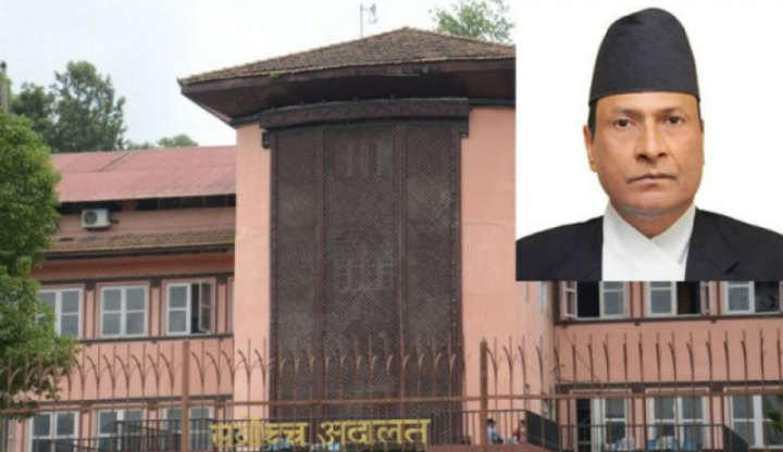 विचाराधीन मुद्दामा समाचार नलेख्न आग्रह