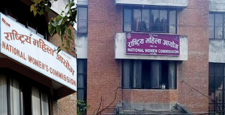 महिला आयोग पदाधिकारीविहीन, मुद्दा ओझेलमा