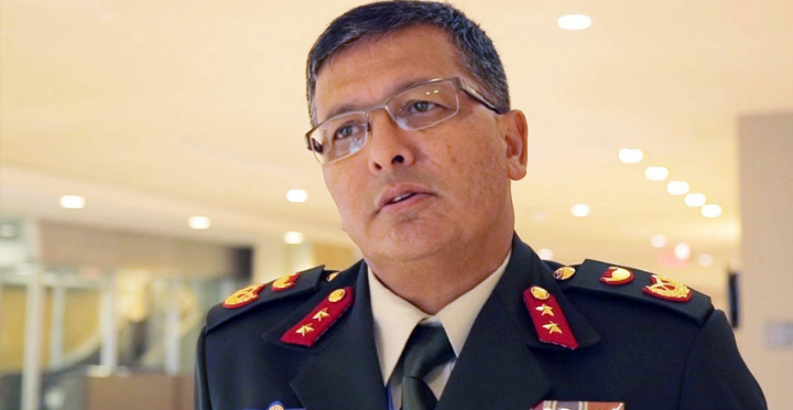 प्रधानसेनापति भन्छन् विखन्डनकारीसँग लड्न आर्मी तयार छ, निर्देशनको पर्खाईमा छौँ