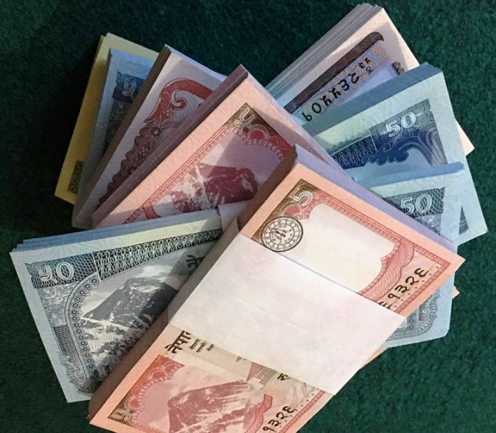 नयाँ नोटमा हस्ताक्षर र नम्बरै छैन