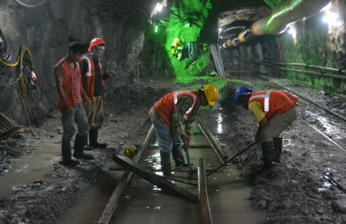 मेलम्ची सुरुङको अन्तिम काम ७.३ किमी बाँकी