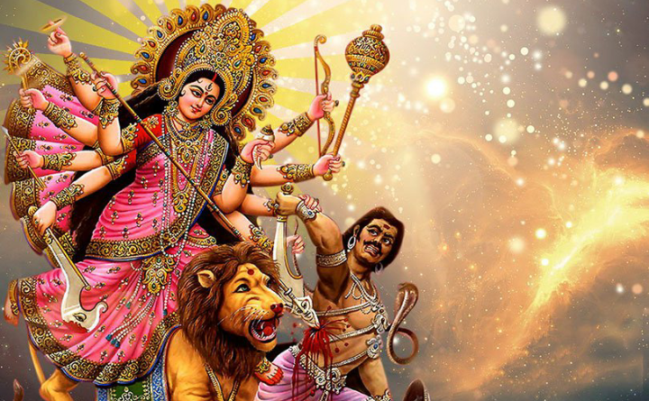 आज महाअष्टमी र कालरात्रि मनाइँदै :  किन दिइन्छ पशुबलि ? 