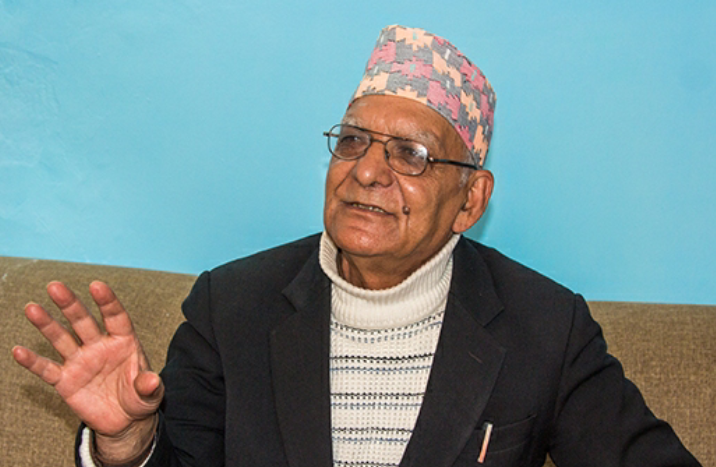 संघीयता रहे नेपाल नै रहँदैन : चित्रबहादुर केसी