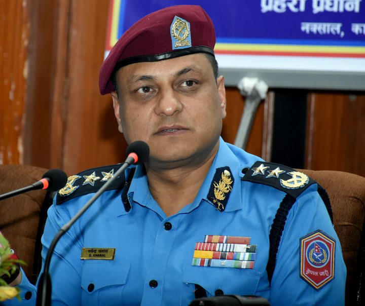 एसपी विष्टको बर्खास्तको तयारी, आइजिपी खनालले गृहमा पत्र पठाए