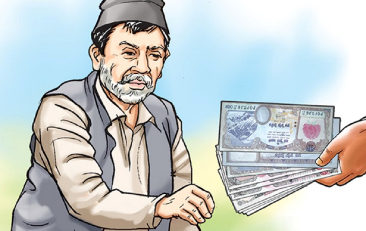दशैँमा पनि भत्ता पाएनन् बाजुराको बूढीनन्दा नगरपालिकाका ज्येष्ठ नागरिकले
