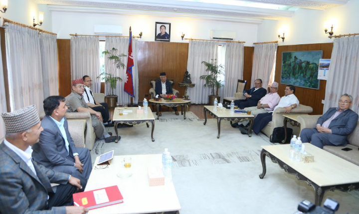 नेकपा सचिवालय बैठकद्वारा प्रवक्ता श्रेष्ठको राजीनामा अस्वीकृत