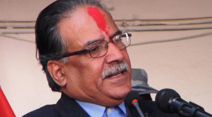 मुख्यमन्त्रीलाई चेतावनी दिँदै प्रचण्डले भनेः डाँकाहरुले जनतालाई बर्बाद पारे