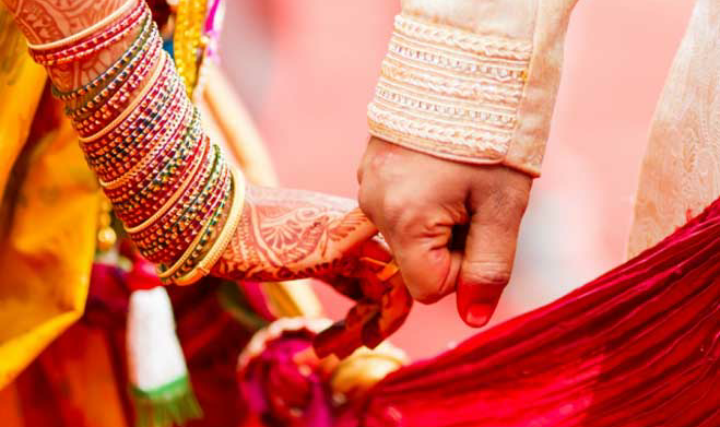 अब साइतमा मात्र विवाह