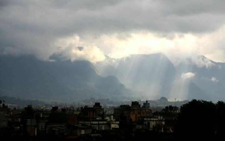 काठमाडौँमा चिसो बढ्यो