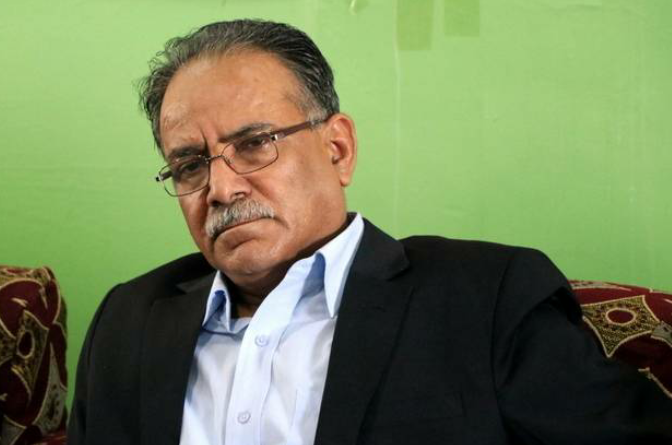 प्रधानमन्त्रीको स्वास्थ्य अवस्था बुझ्न अध्यक्ष प्रचण्ड शिक्षण अस्पतालमा