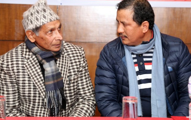 मंसीर ८ गते सार्वजनिक हुँदैछन् विप्लव, वैद्यलाई निम्तो