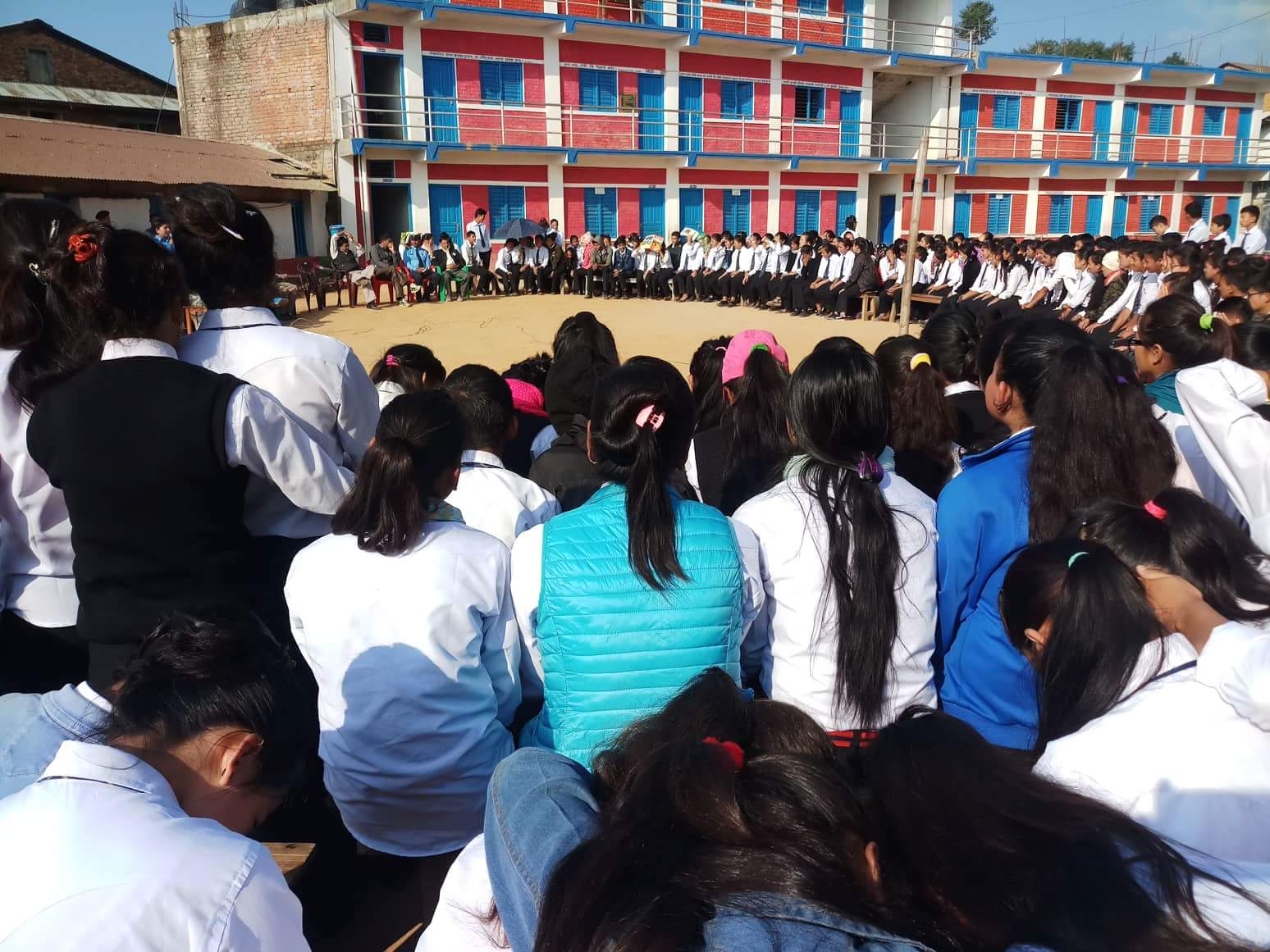 ‘अपराधीलाई अपराध गर्ने मौका नदिनु’: डिएसपी राजकुमार के.सी.