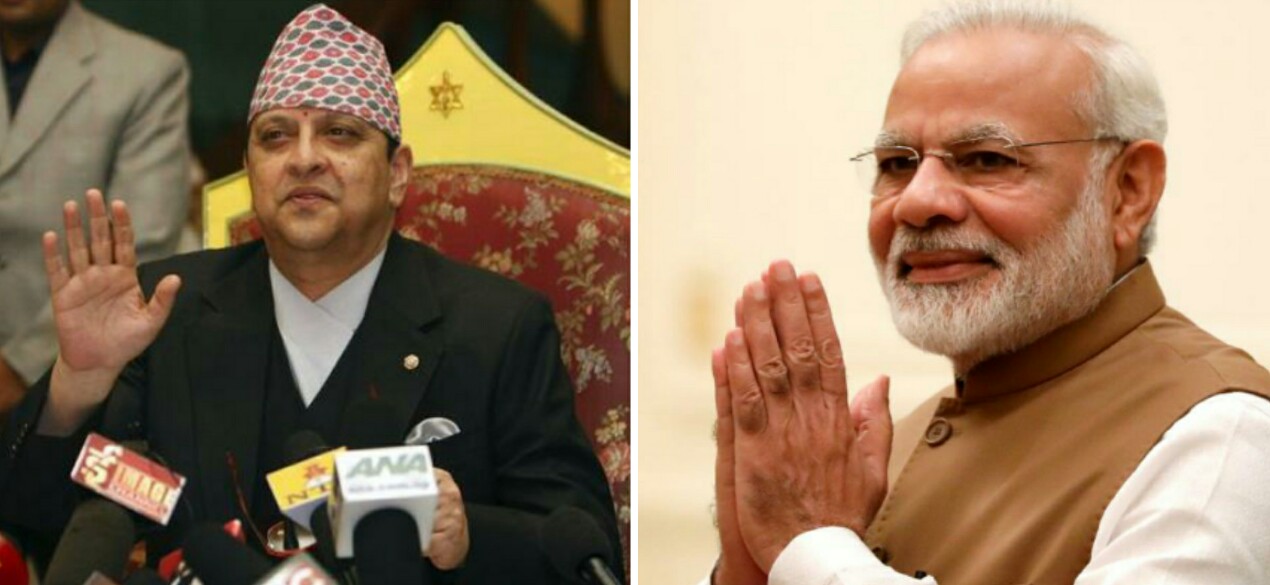 के भारत नेपालमा राजतन्त्र फर्काउन मद्दत गर्दैछ ?