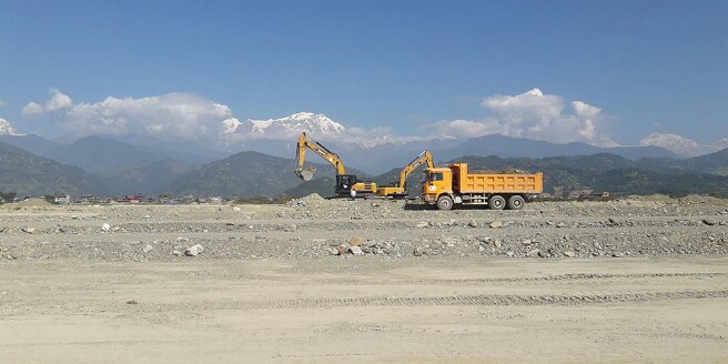 पोखरा एयरपोर्ट निर्माणमा भारतको अवरोध