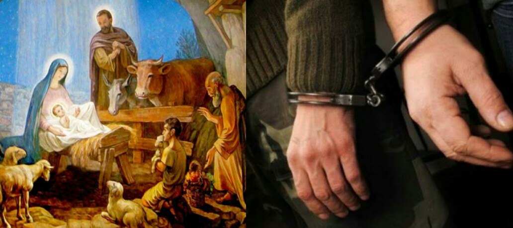 हिन्दू धर्म वाहियात हो, मठ मन्दिर सैतानको घर हो भन्दै इसाइ धर्मको प्रचार गर्ने पक्राउ