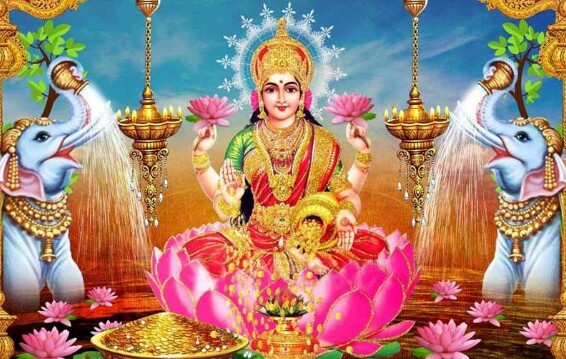 आज लक्ष्मीपूजा, यमपञ्चकको तेस्रो दिन