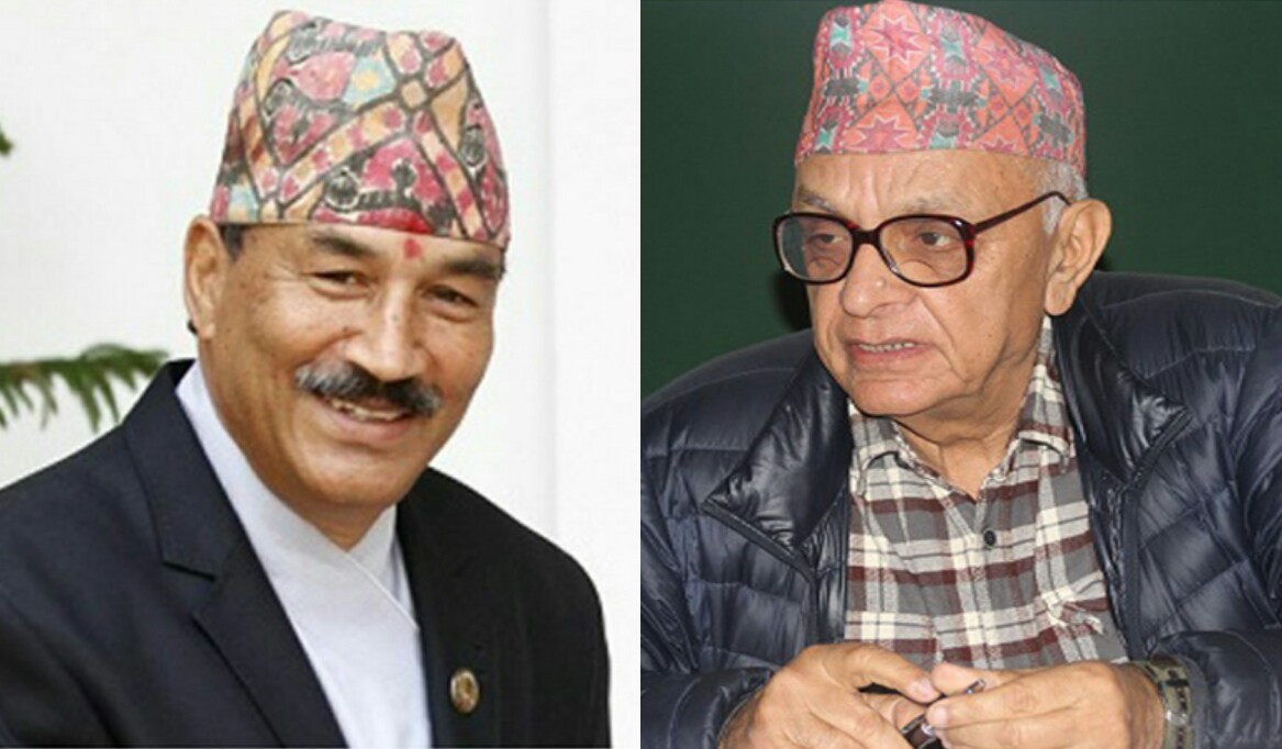 कमल थापा र डा.लोहनीबीच एकताबारे छलफल