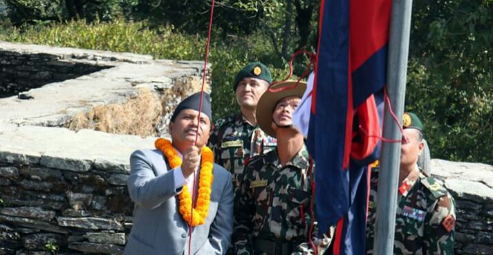 सिन्धुलीगढीमा २५१ औँ विजयोत्सव मनाइयो, नेपालले यसरी हराएकाे थियो अङ्ग्रेजलाई