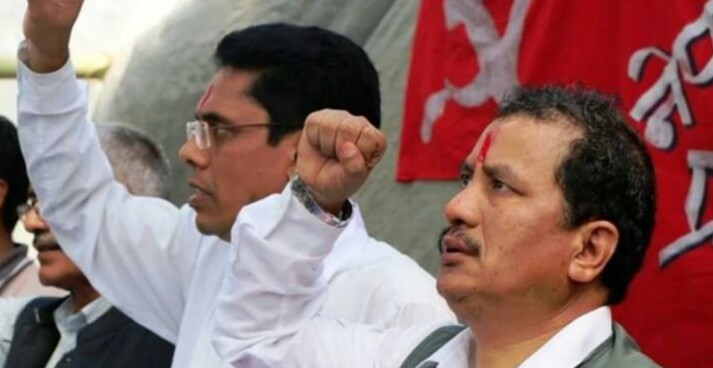 बर्षमानको आशंका— 'विप्लवलाई प्रयोग गर्ने सम्भावना बढ्यो