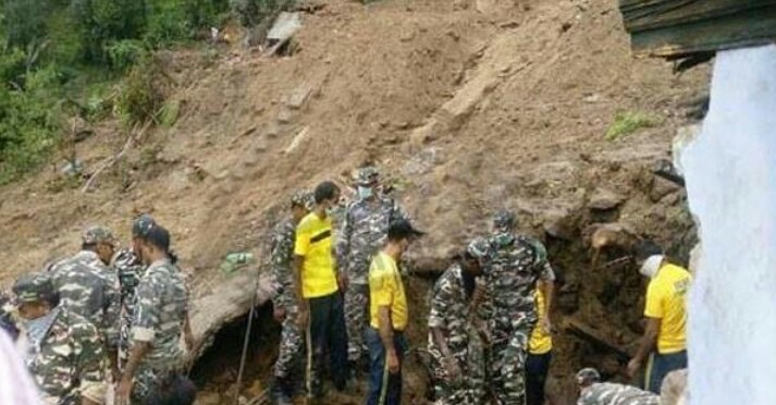 अनुमति नै नलिई नेपाली भुमिमा धमाधम बाटो बनाउँदै भारत
