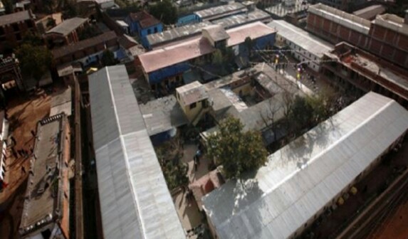 केन्द्रीय कारागारमा कैदीबन्दीको विद्युतीय हाजिर हुने