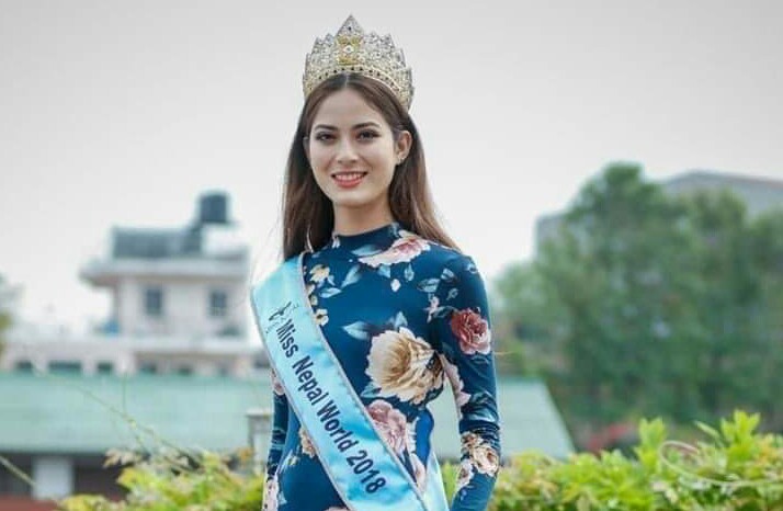 मिस वर्ल्डमा अग्रता लिँदै नेपालकी शृंखला