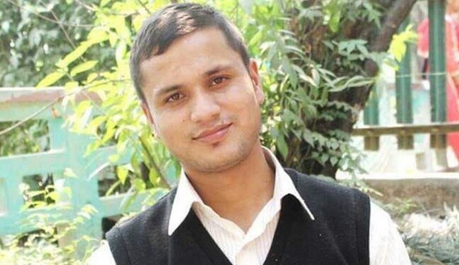 प्रचण्डबारे अफवाह फैलाएको आरोपमा पत्रकार पक्राउ