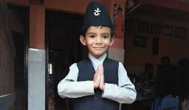 काठमाडौंबाट अपहरणमा परेका बालकको हत्या