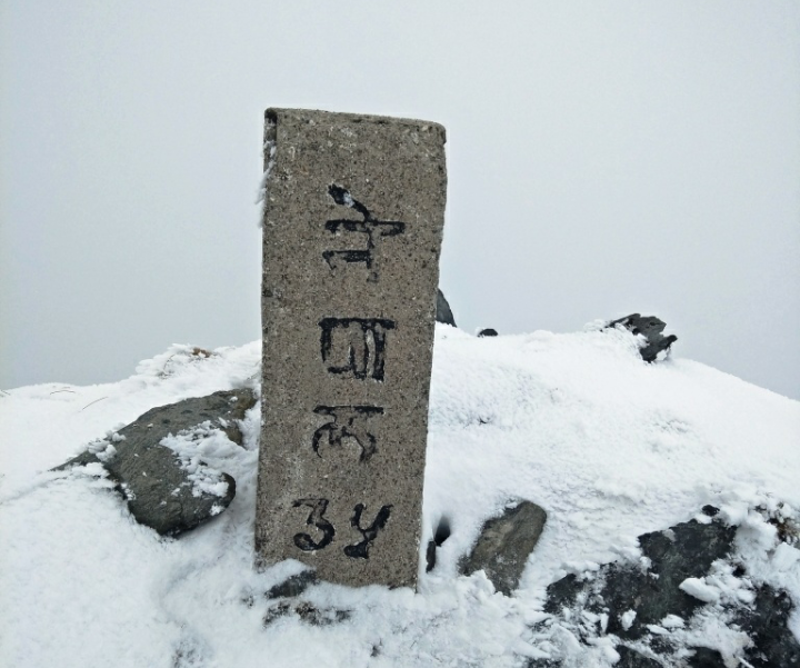 नेपाल–भारत सीमा क्षेत्र अनुगमन 