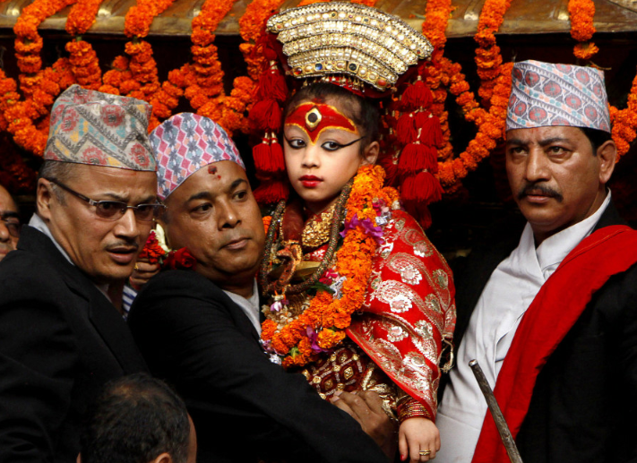 जिवित देवी कुमारीको भत्ता बढ्यो