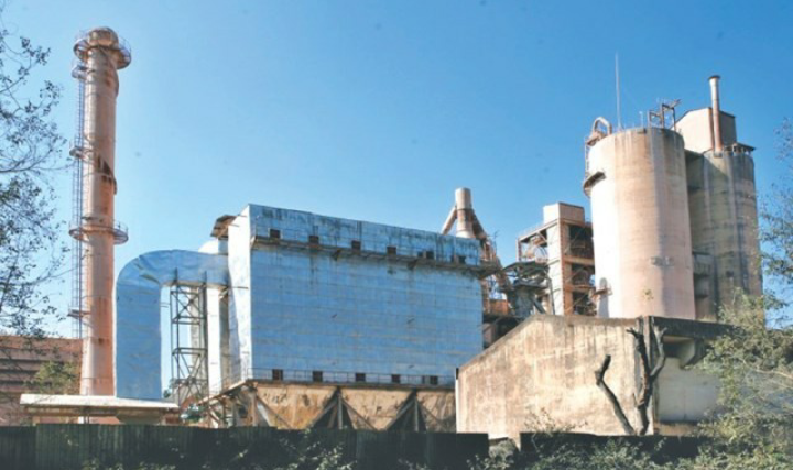 हेटौँडा सिमेन्ट उद्योग नाफामा, अब उत्पादन क्षमता बढाइने