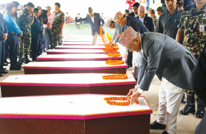 वैदेशिक रोजगारीको पीडाः ६९२१ शव, ११७८ अंगभंग, १८ कोमामा