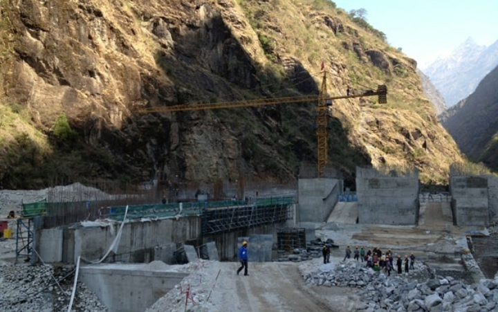 दश हजार मेगावाटभन्दा बढी क्षमताका आयोजनालाई सर्वेक्षण अनुमति