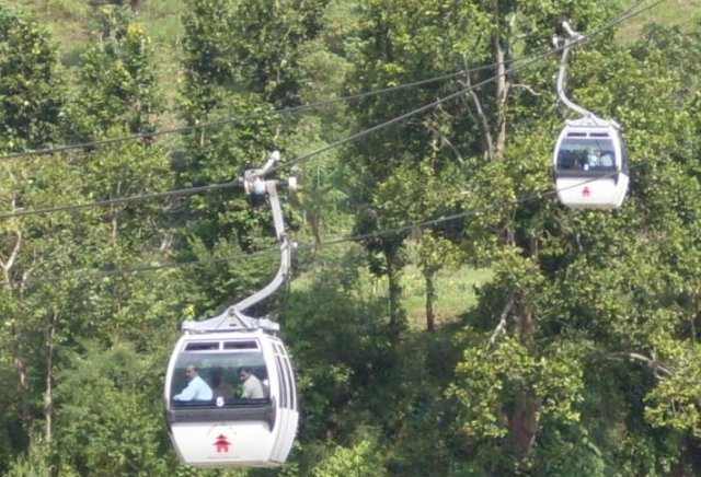 केबुलकारबाट प्रभावित क्षेत्रका बासिन्दाले पाउने भए ३० प्रतिशत शेयर