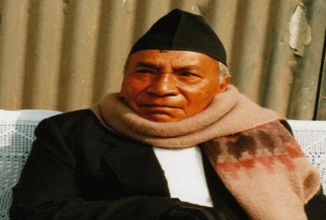 लौहपुरुष सिंहको जन्मजयन्ती मनाइदैँ