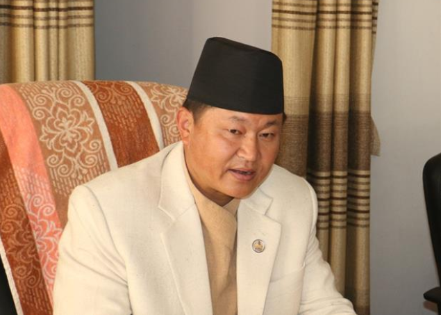 थाइल्यान्ड हिँडेका मुख्यमन्त्री किन पुगे अमेरिका ?