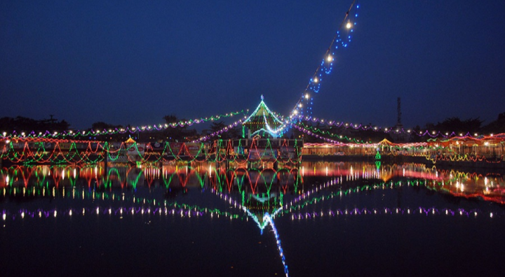 छठ पर्वको नहाय खाय विधि गरिँदै