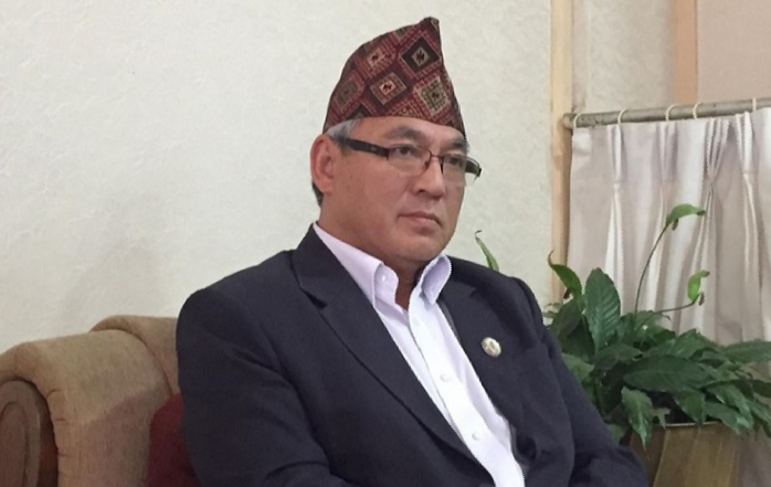 ठूलो संख्यामा विदेशीले नेपाली नागरिकता लिएको स्वीकार गर्दै गृहमन्त्री थापा