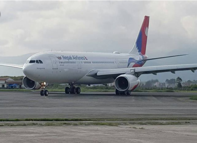 नक्कली कम्पनी खडा गरेर वाइडबडी खरिद, जहाज एउटाको, बेच्ने अर्कै