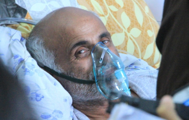 डाक्टर गोविन्द केसी अस्पताल भर्ना