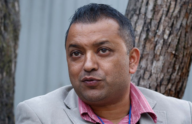 काङ्ग्रेस कमजोर हुँदा लोकतन्त्र कमजोर - थापा
