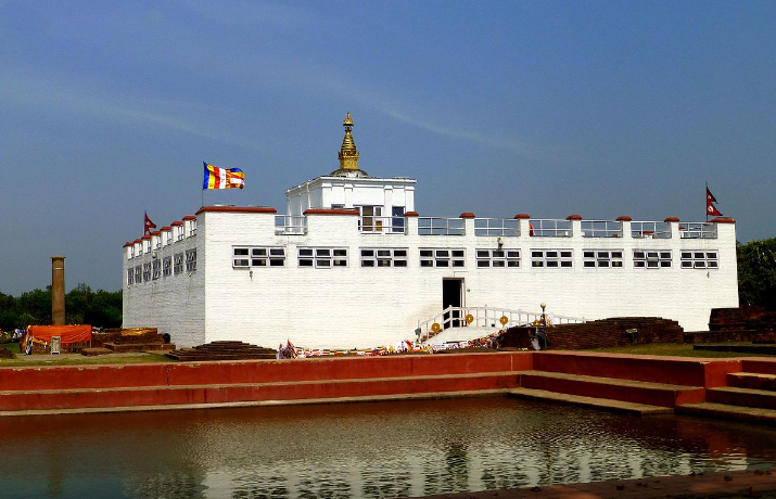 बुद्ध जन्मस्थल लुम्बिनीलाई पञ्चशील क्षेत्र घोषणा गरियो