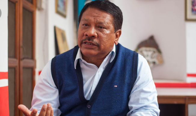 देउवाले चित्त बुझ्दो काम गर्नुभएन : काङ्ग्रेस नेता सिंह