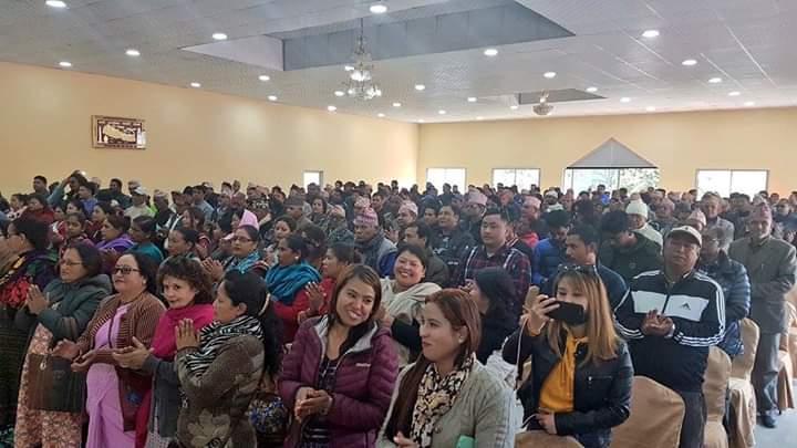 एजेन्डासित सहमत हुनेलाई एकताको ढोका २४ सै घण्टा खुला छ: कमल थापा