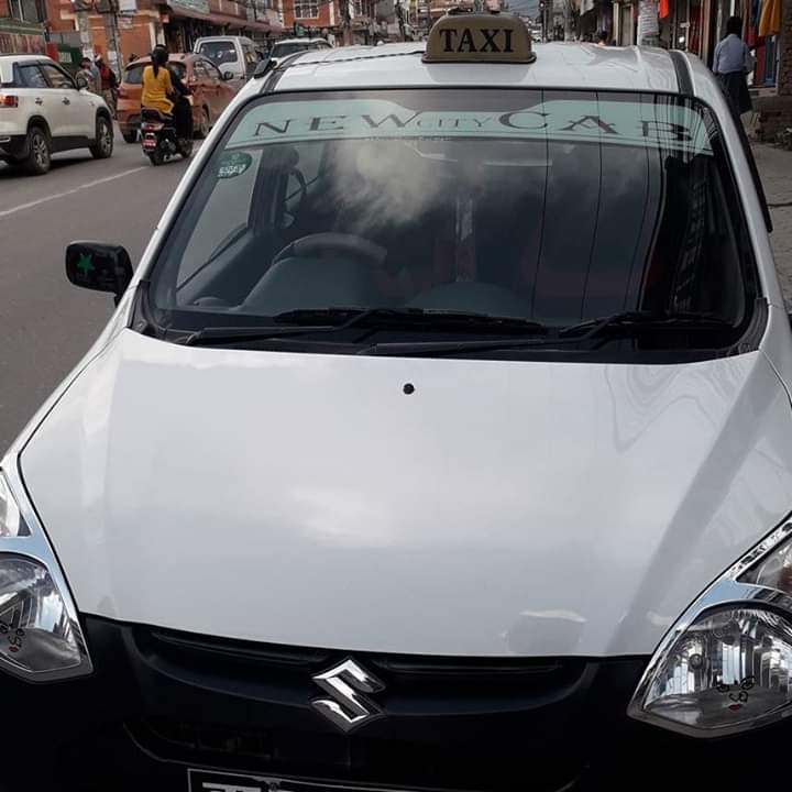 एक सातामा तीन सय ट्याक्सी चालक कारवाहीमा