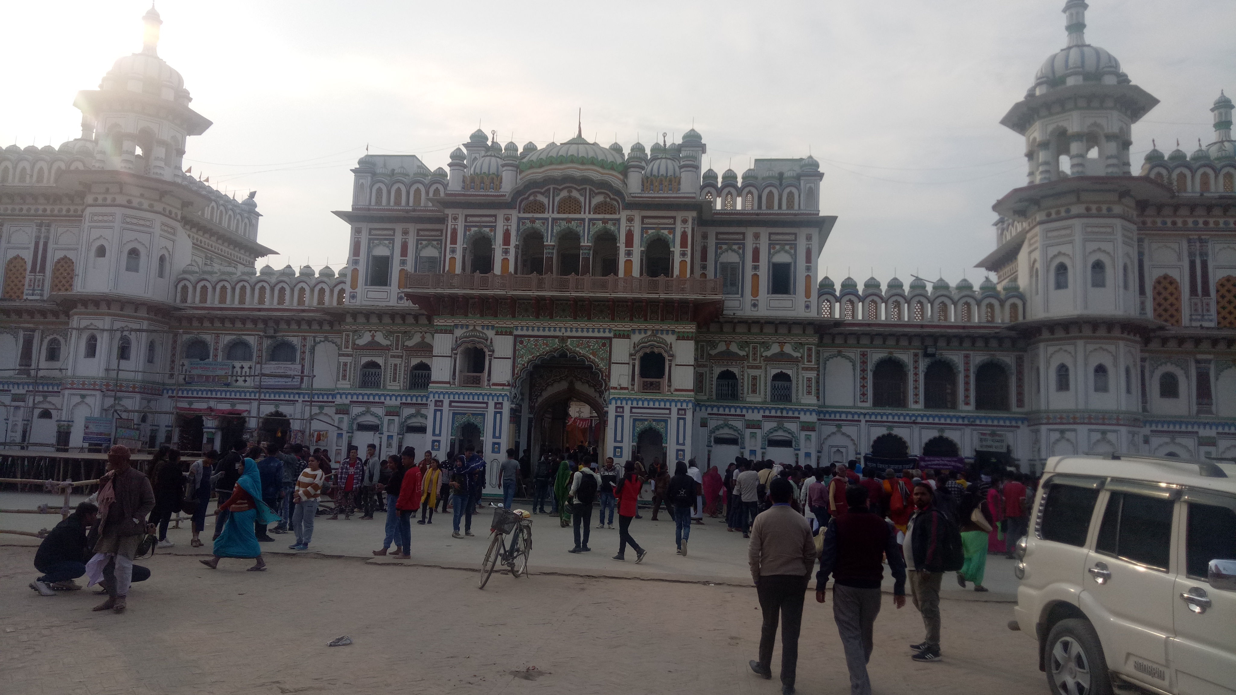 मंसिर २५ र २६ गते जनकपुरधाममा सार्वजनिक विदा